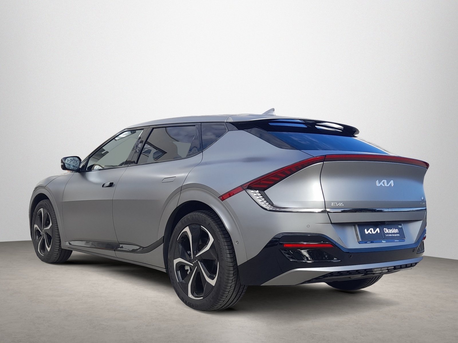 Kia EV6 MOONSCAPE - Imagen 2